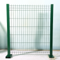 3D Curved Assembled Farm Wire Mesh Fence